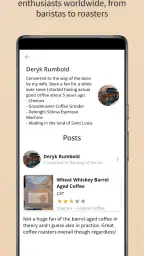 Coffeely - Learn about Coffee screenshot