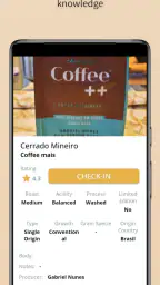 Coffeely - Learn about Coffee screenshot