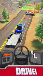 Coin Car Games: Simulator screenshot