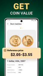 Coin ID - Coin Identifier screenshot