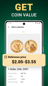 Coin ID - Coin Identifier screenshot