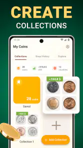 Coin ID - Coin Identifier screenshot