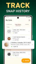 Coin ID - Coin Identifier screenshot