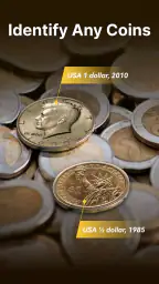 Coin Identifier - Coin Finder screenshot