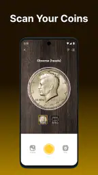 Coin Identifier - Coin Finder screenshot