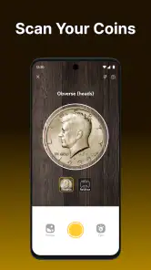 Coin Identifier - Coin Finder screenshot