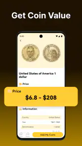 Coin Identifier - Coin Finder screenshot