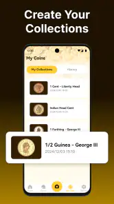 Coin Identifier - Coin Finder screenshot