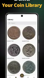 Coin Identifier Coin Scanner screenshot