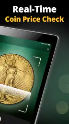 Coin Identifier Coin Scanner screenshot