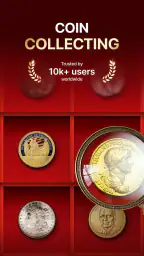 Coin Identifier: Value Checker screenshot