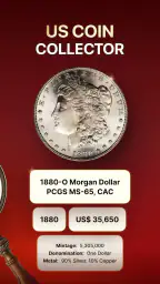 Coin Identifier: Value Checker screenshot