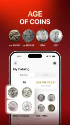 Coin Identifier: Value Checker screenshot