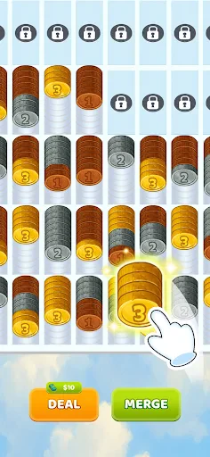 Coin Sort screenshot