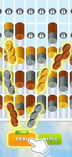 Coin Sort screenshot