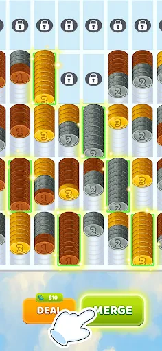 Coin Sort screenshot