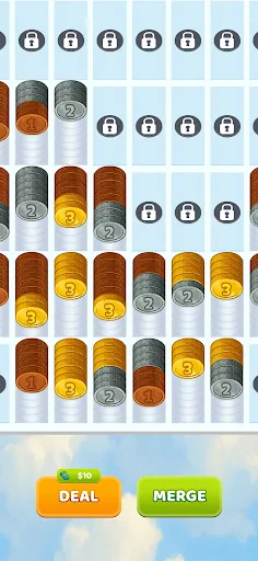 Coin Sort screenshot