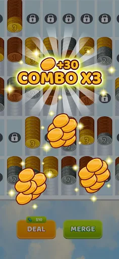 Coin Sort screenshot