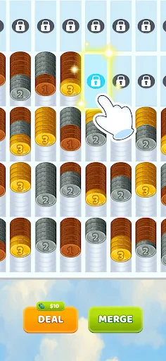 Coin Sort screenshot