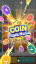 Coin Stack Mania screenshot
