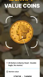 Coin Value - Coin Identifier screenshot