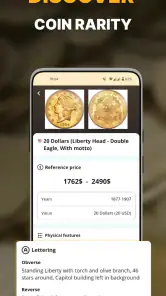 Coin Value - Coin Identifier screenshot
