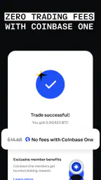 Coinbase: Buy Crypto & Stocks screenshot