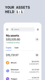 Coinbase: Buy Crypto & Stocks screenshot