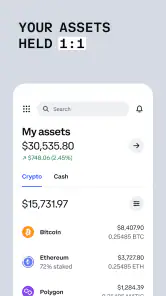Coinbase: Buy Crypto & Stocks screenshot