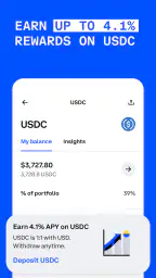 Coinbase: Buy Crypto & Stocks screenshot