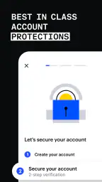 Coinbase: Buy Crypto & Stocks screenshot