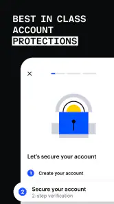 Coinbase: Buy Crypto & Stocks screenshot