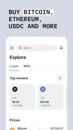 Coinbase: Buy Crypto & Stocks screenshot