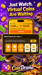 CoinDrama - Short Dramas screenshot