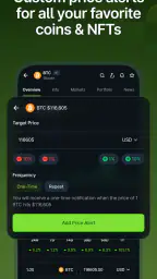 CoinGecko: Crypto Tracker screenshot