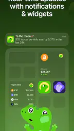 CoinGecko: Crypto Tracker screenshot