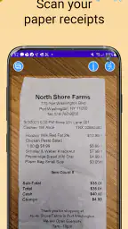 CoinOut: Receipts for Rewards screenshot
