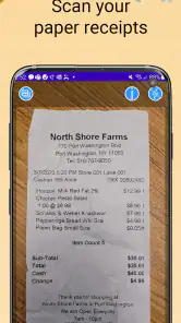 CoinOut: Receipts for Rewards screenshot