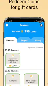 CoinOut: Receipts for Rewards screenshot