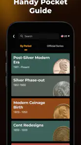 CoinSnap - Coin Identifier screenshot