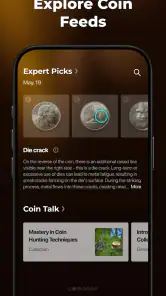 CoinSnap - Coin Identifier screenshot