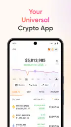CoinStats - Crypto Tracker screenshot