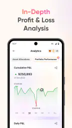 CoinStats - Crypto Tracker screenshot