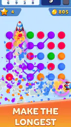 Collect Em All! Clear the Dots screenshot