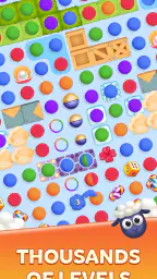 Collect Em All! Clear the Dots screenshot