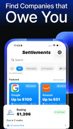 Collect - Settlement Finder screenshot
