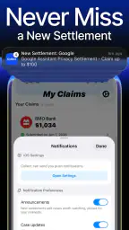 Collect - Settlement Finder screenshot