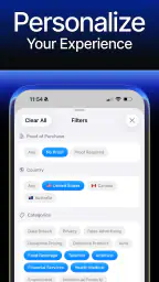 Collect - Settlement Finder screenshot