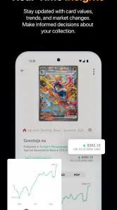 Collectr - TCG Collector App screenshot