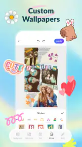 Colliz - DIY Wallpaper Craft screenshot